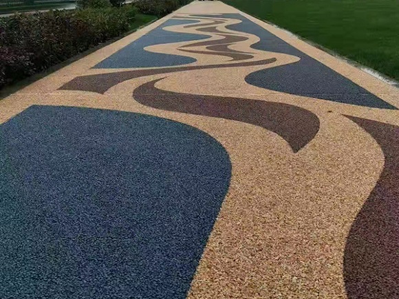 焦作艺术地坪