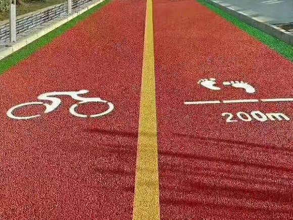 焦作塑胶地坪
